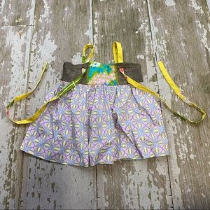 Vintage Matilda Jane Size 2 Hammond Bay Ellie + Violet Top Spring 2010 NWT